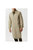 Mens Raglan Raincoat - Tan