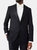 Mens Slim Tuxedo Jacket - Black