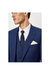 Mens Slub Slim Suit Jacket