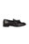 Mens Tassel Leather Slip-on Loafers