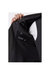 Mens Textured Slim Suit Jacket - Charcoal