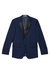 Mens Tuxedo Skinny Suit Jacket - Navy