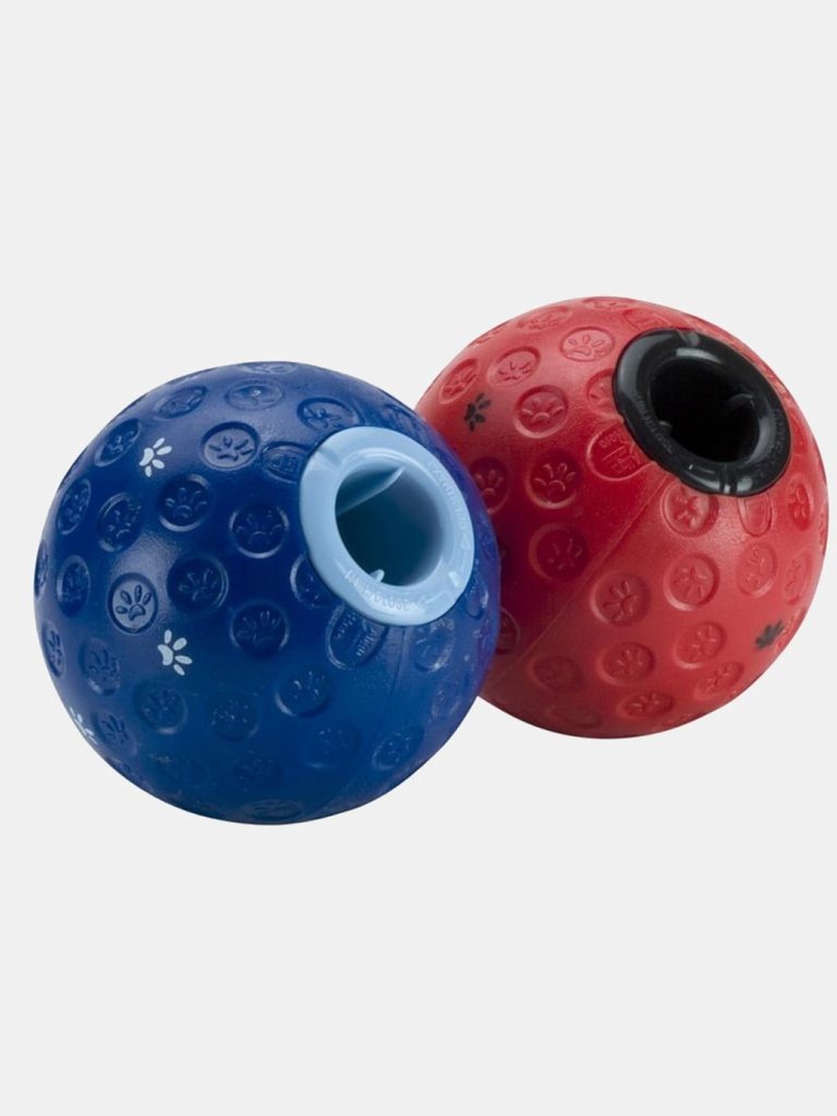 Buster Treat Ball (Blue) (Small)