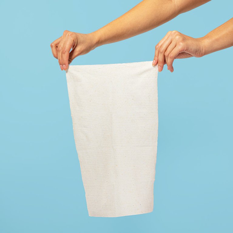 Clarifying Body Cleansing Cloths