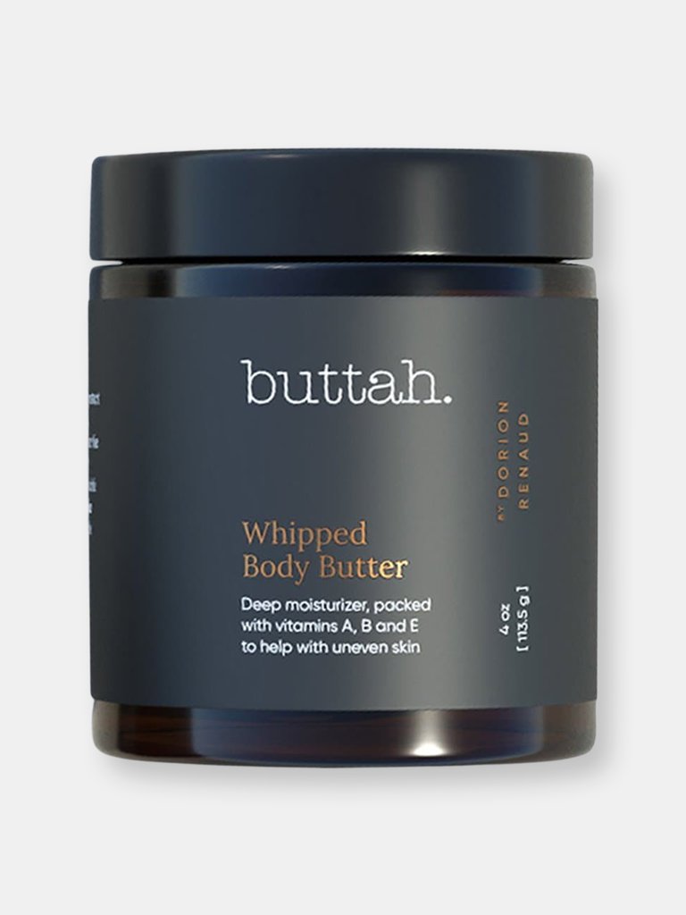 Whipped Body Butter