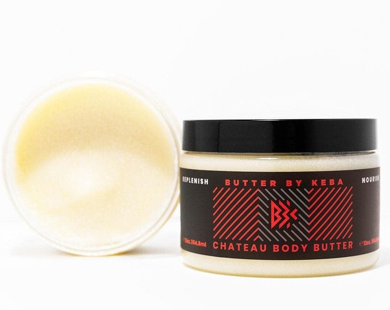 Body Butter - Chateau