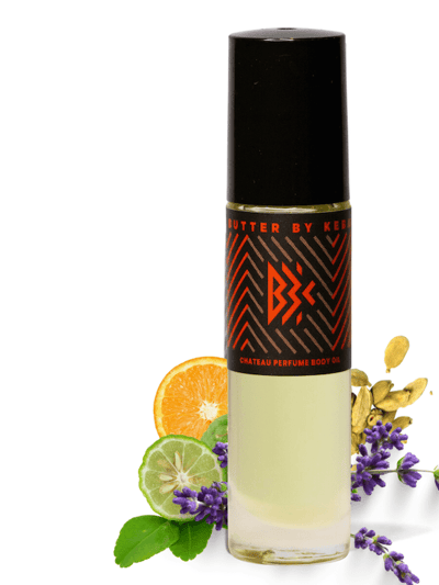 Butter By Keba Chateau Perfume Body Oil product