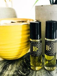 Citruese Perfume Body Oil