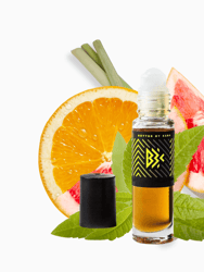 Citruese Perfume Body Oil