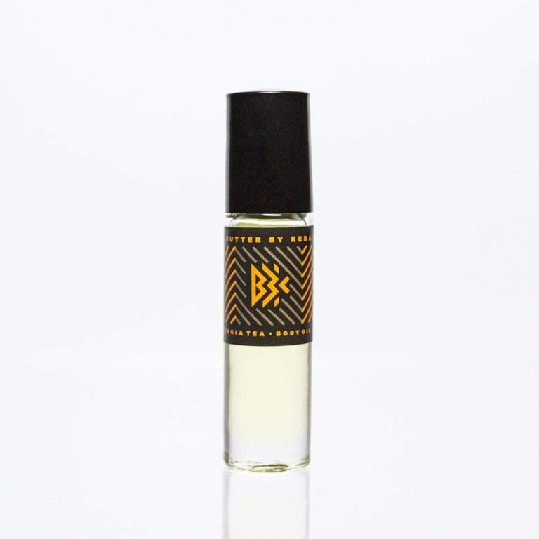 Georgia Tea Perfume Body Oil
