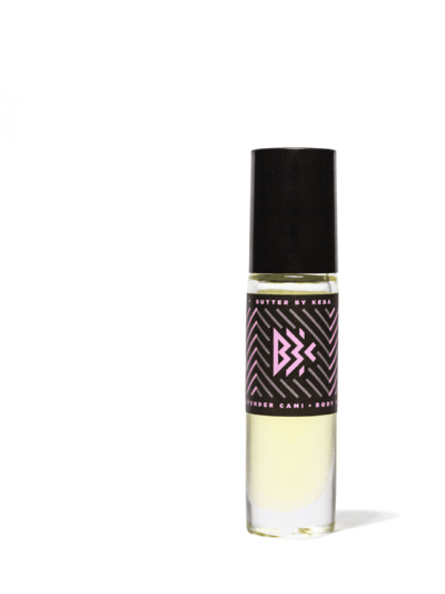 Butter By Keba Lavender Cami Perfume Body Oil product
