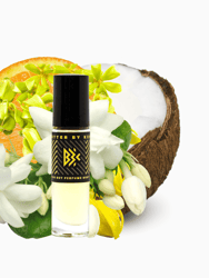 Lotus Nut Perfume Body Oil