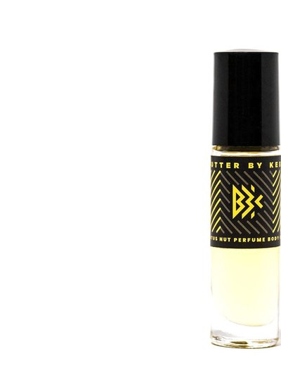 Butter By Keba Lotus Nut Perfume Body Oil product