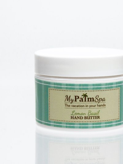 Butter By Keba My Palm Spa Hand Butter product