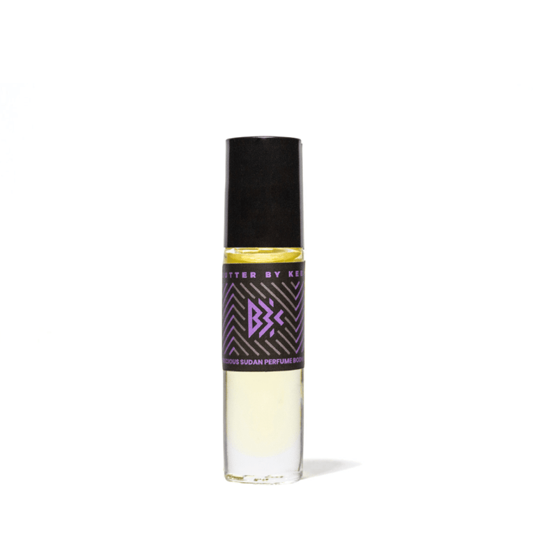 Precious Sudan Perfume Body Oil