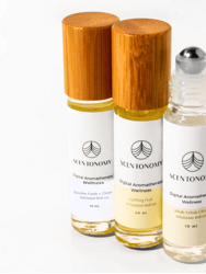 Scentonomy Organic Aromatherapy Balance Trio