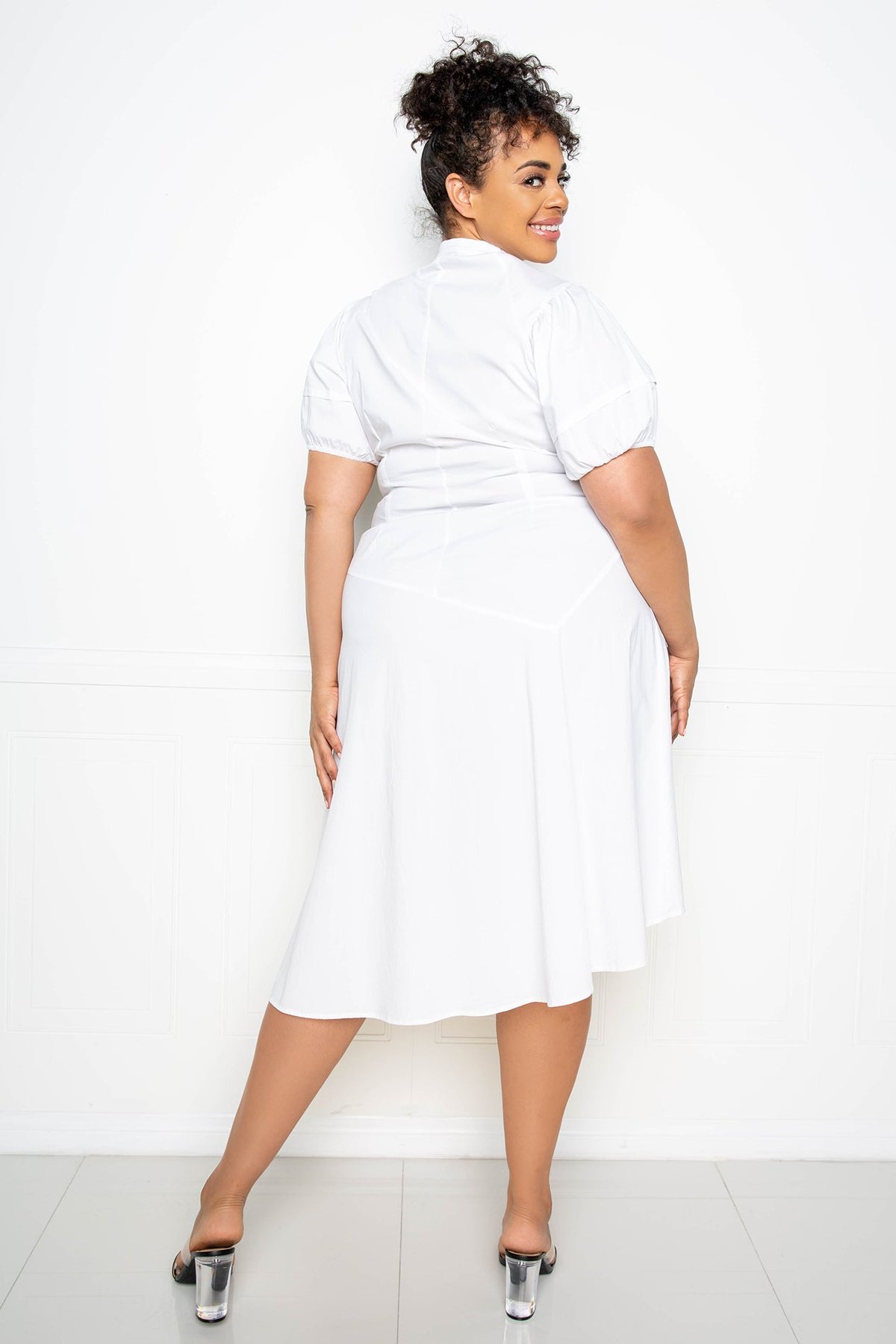 Shirt Dresses – Buxom Couture