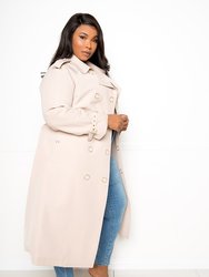 Classic Trench Coat