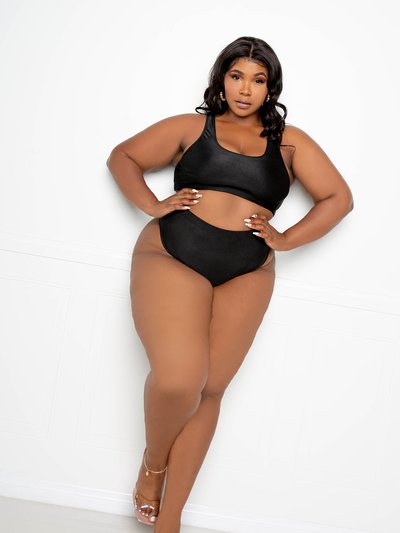 Buxom Couture Everyday Basic Bikini Set product