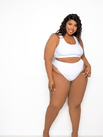 Buxom Couture Everyday Basic Bikini Set product