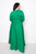 Everyday Surplice Scuba Maxi Dress