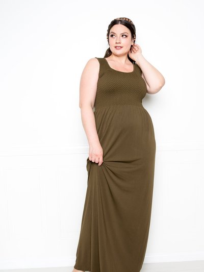 Buxom Couture Seamless Tank Dress product