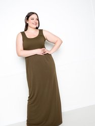 Seamless Tank Dress
