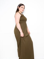 Seamless Tank Dress