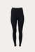 High-Rise Stretch-Jersey Leggings In Black - Black