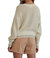 Match Point Pullover Sweater In Natural