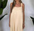 Samara Maxi Dress In Cream