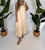 Samara Maxi Dress In Cream