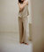 Sunrise Sail Pants In Taupe