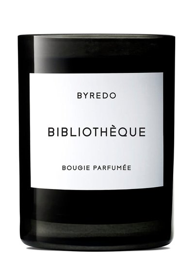 Byredo Bibliotheque Candle product