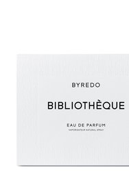 Bibliotheque Eau De Parfum