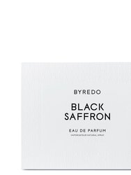 Black Saffron Eau De Parfum - 50ML