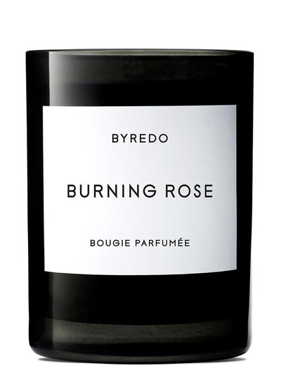 Byredo Burning Rose Candle product