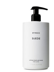 Suede Hand Lotion