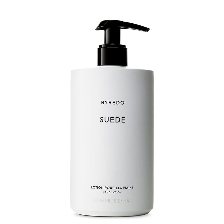 Suede Hand Lotion