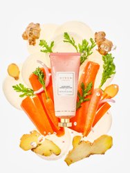 Golden Carrot Overnight Relief Mask