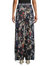 Blossom Palazzo Pants In Floral