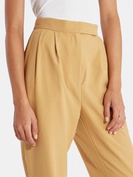 Against You Pleated Pant