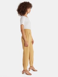 Against You Pleated Pant