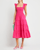 Calypso Maxi Dress - Magenta