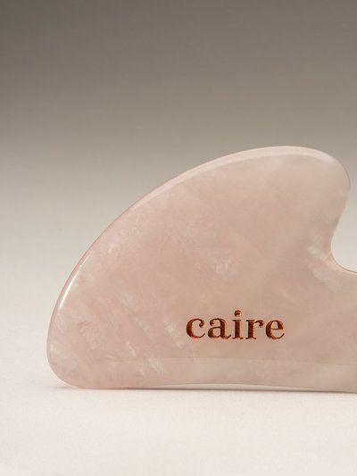 Caire Beauty Gua Sha Facial Ritual Smoothing Stone product