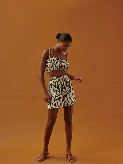 Cala de la Cruz Venus Shorts product