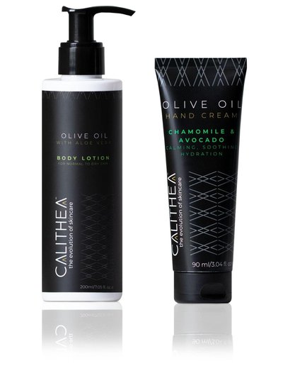 Calithea Skincare Hydration Body Care Set product