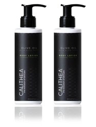 Olive Oil & Aloe Vera Body Lotion - 2 Pack