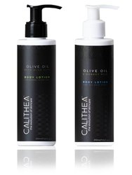 Olive Oil Body Lotion 2-Pack - Aloe Vera & Donkey Milk