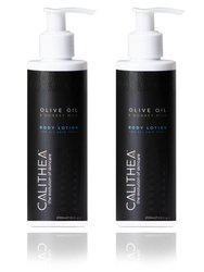 Olive Oil & Donkey Milk Body Lotion - For All Skin Types - 200mL - 2-Pack